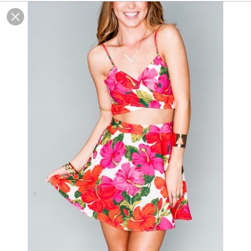 SMYM Bahama Mama Set